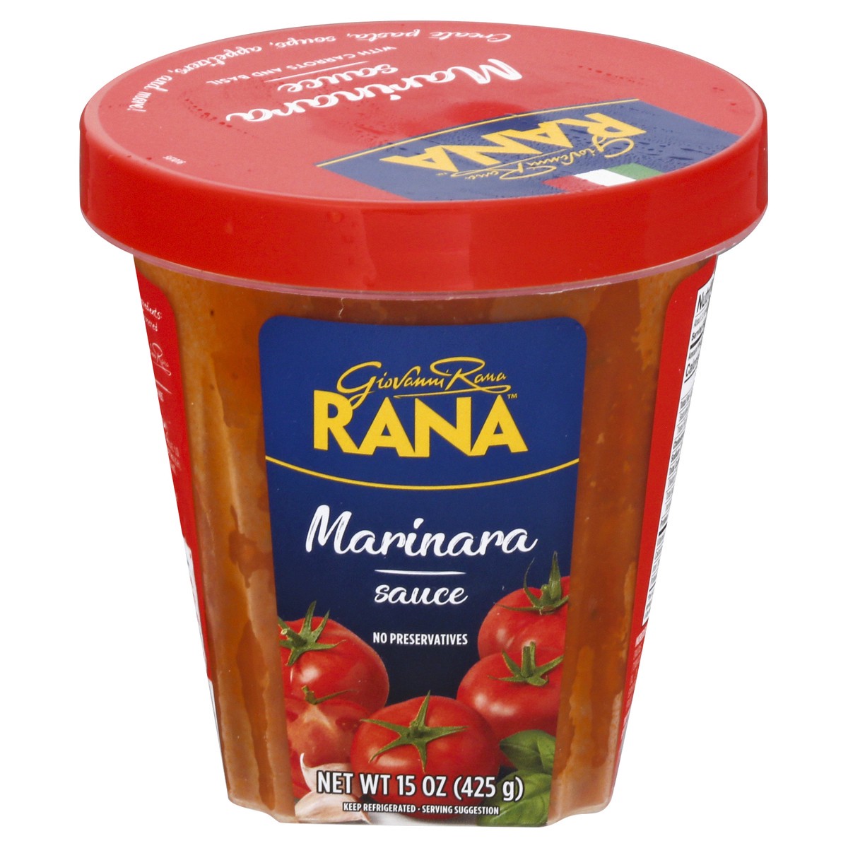 slide 1 of 9, Rana Marinara Sauce, 15 oz