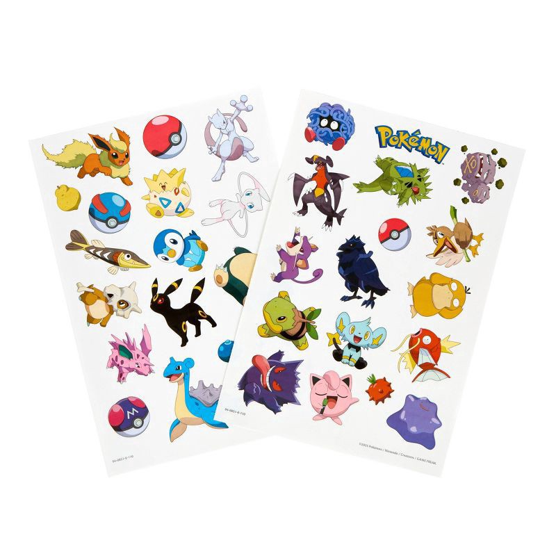 slide 4 of 5, Crayola 288pg Coloring Book Pokemon, 1 ct