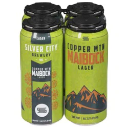 Silver City Brewery Silver City Seasonal Series Can