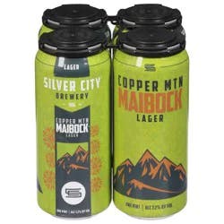 Silver City Brewery Silver City Seasonal Series Can