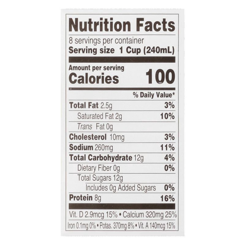 slide 3 of 4, Prairie Farms 1% Buttermilk - 1qt, 1 qt