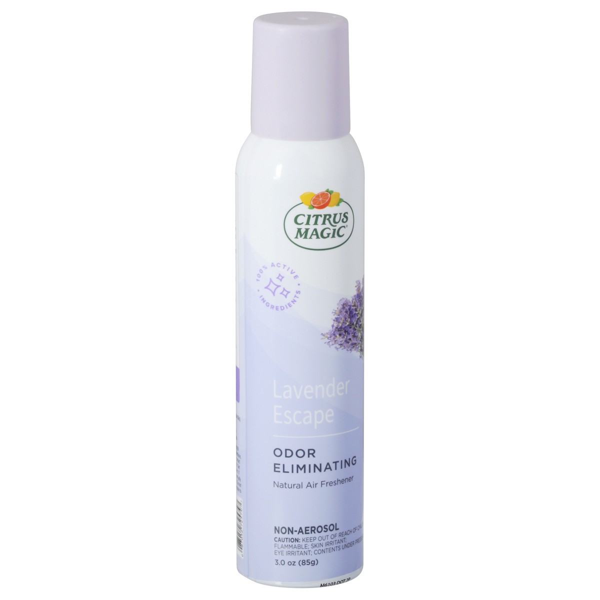 slide 7 of 12, Citrus Magic Natural Odor Eliminating Non-Aerosol Lavender Escape Air Freshener 3.0 oz, 3 oz