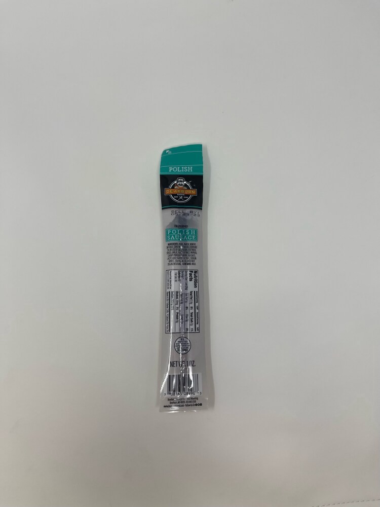 slide 1 of 1, Dearborn Polish Stick, 1 oz