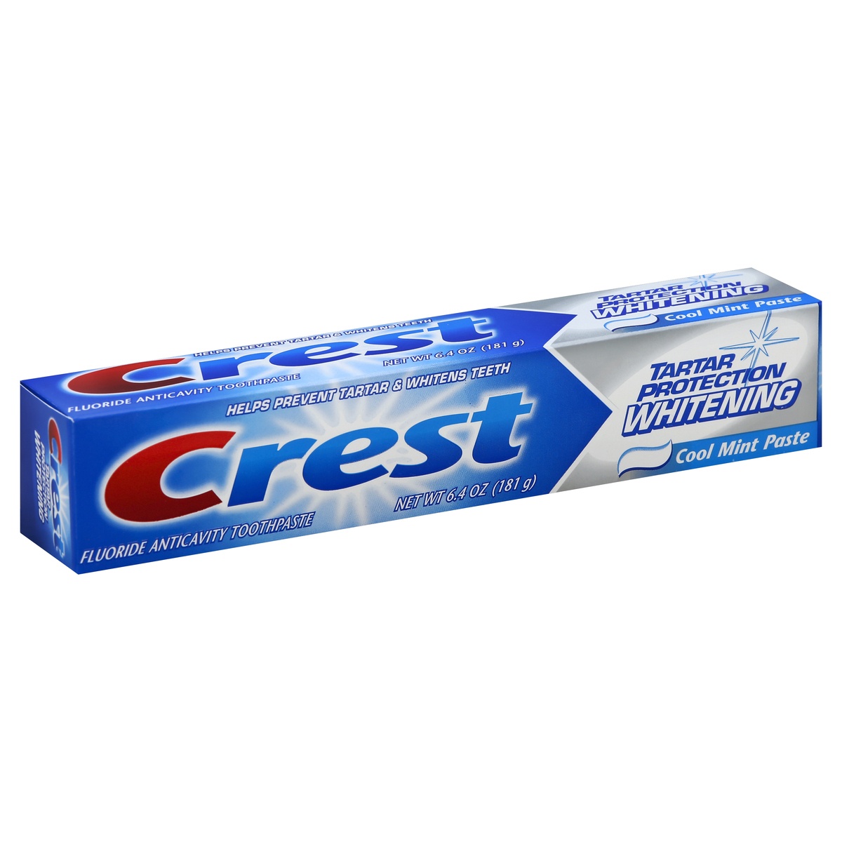 slide 6 of 6, Crest Toothpaste 6.4 oz, 6.4 oz