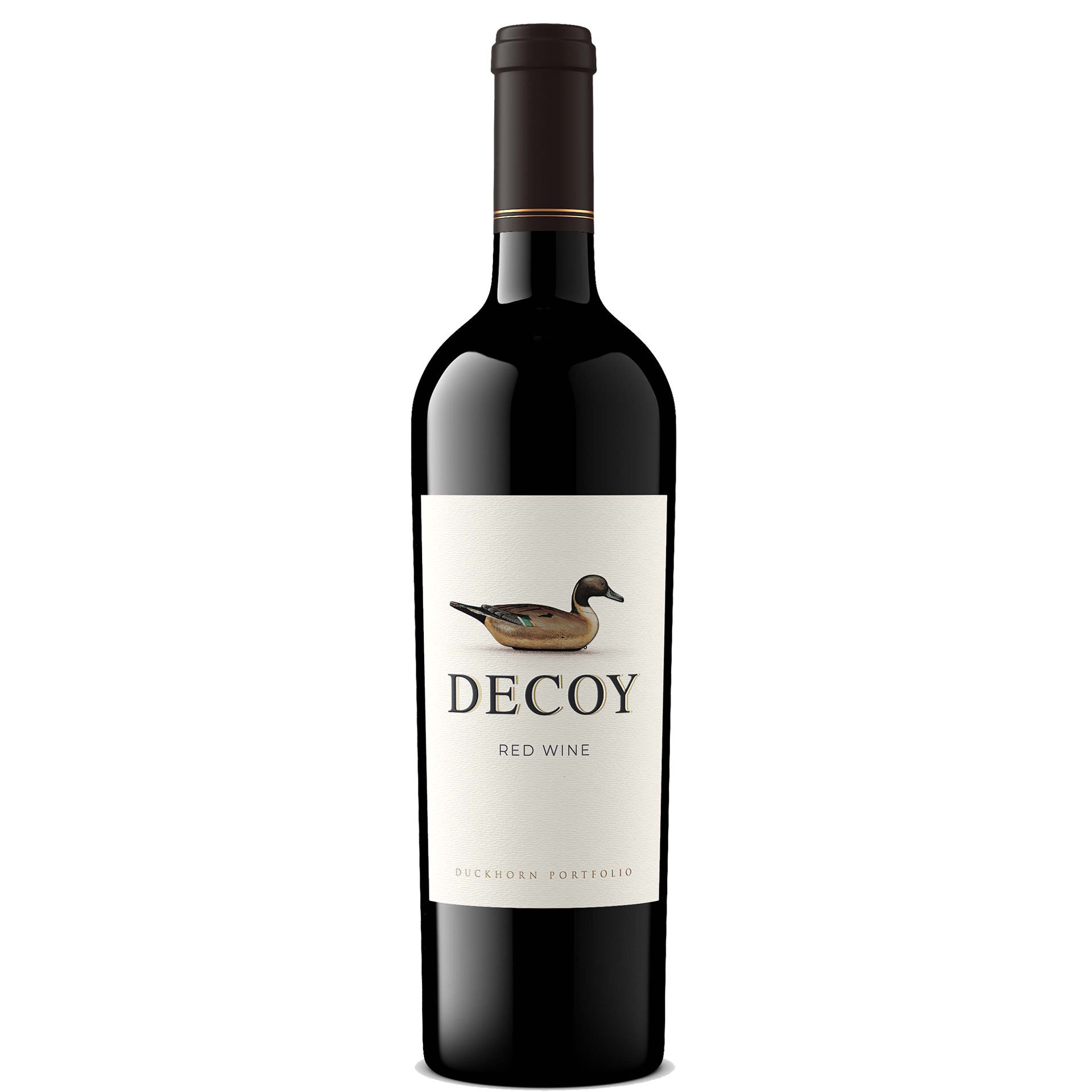 slide 1 of 1, Duckhorn Decoy by Duckhorn Red, 750 ml