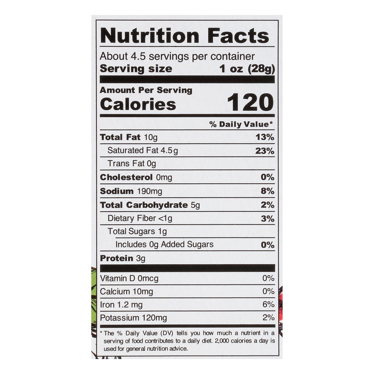 slide 6 of 13, Nuts for Cheese Chipotle Cheddar Dairy-Free Cheese, 4.23 oz