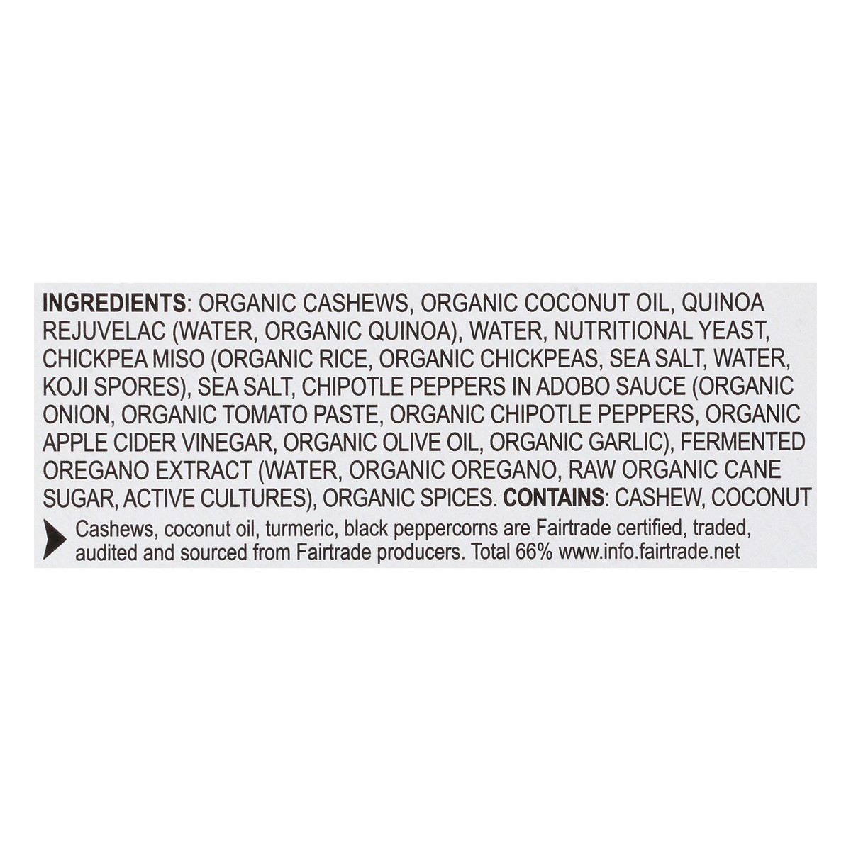 slide 5 of 13, Nuts for Cheese Chipotle Cheddar Dairy-Free Cheese, 4.23 oz