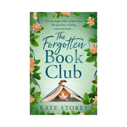Harper Collins The Forgotten Book Club - by Kate Storey (Paperback)