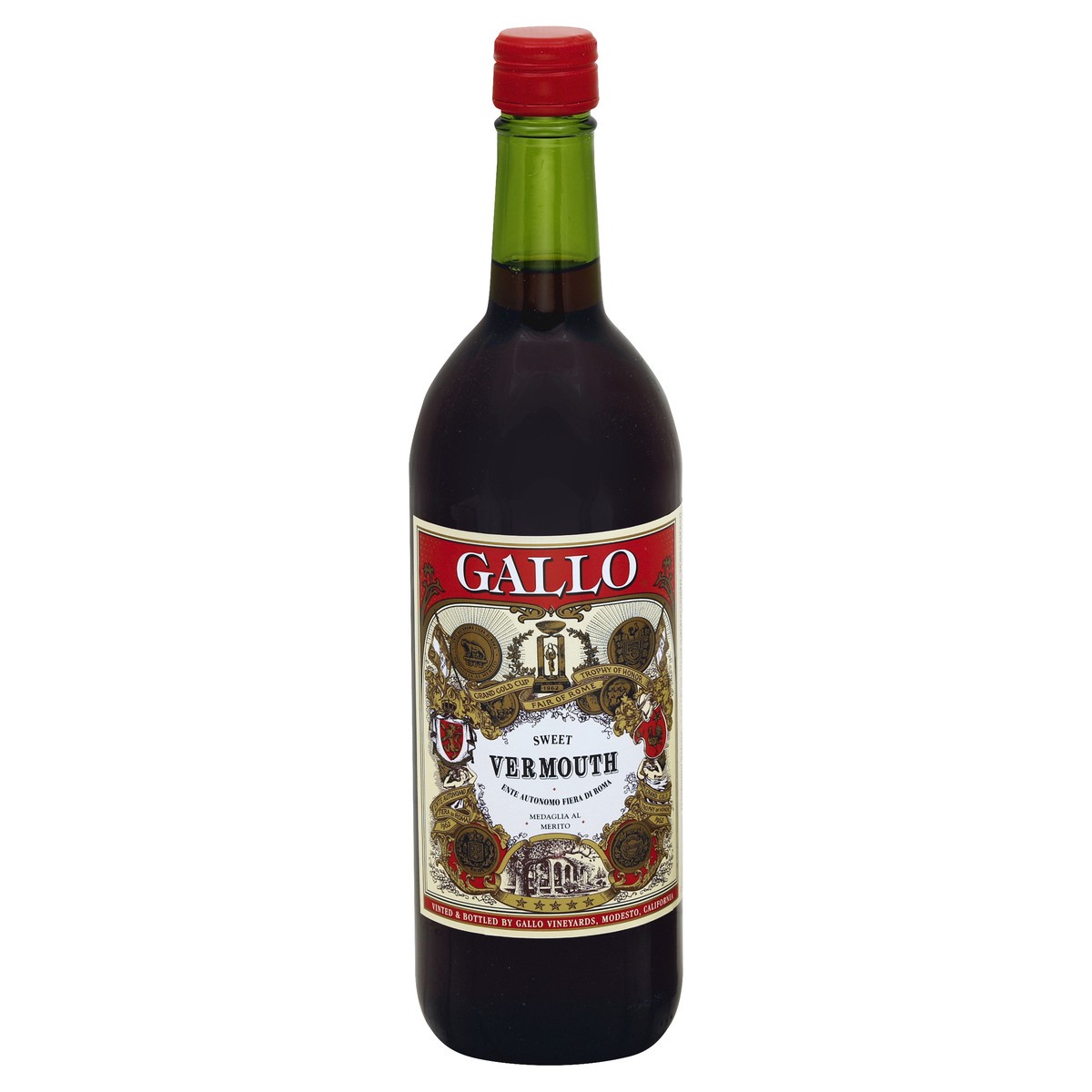 slide 2 of 4, Gallo Vermouth, 750 ml