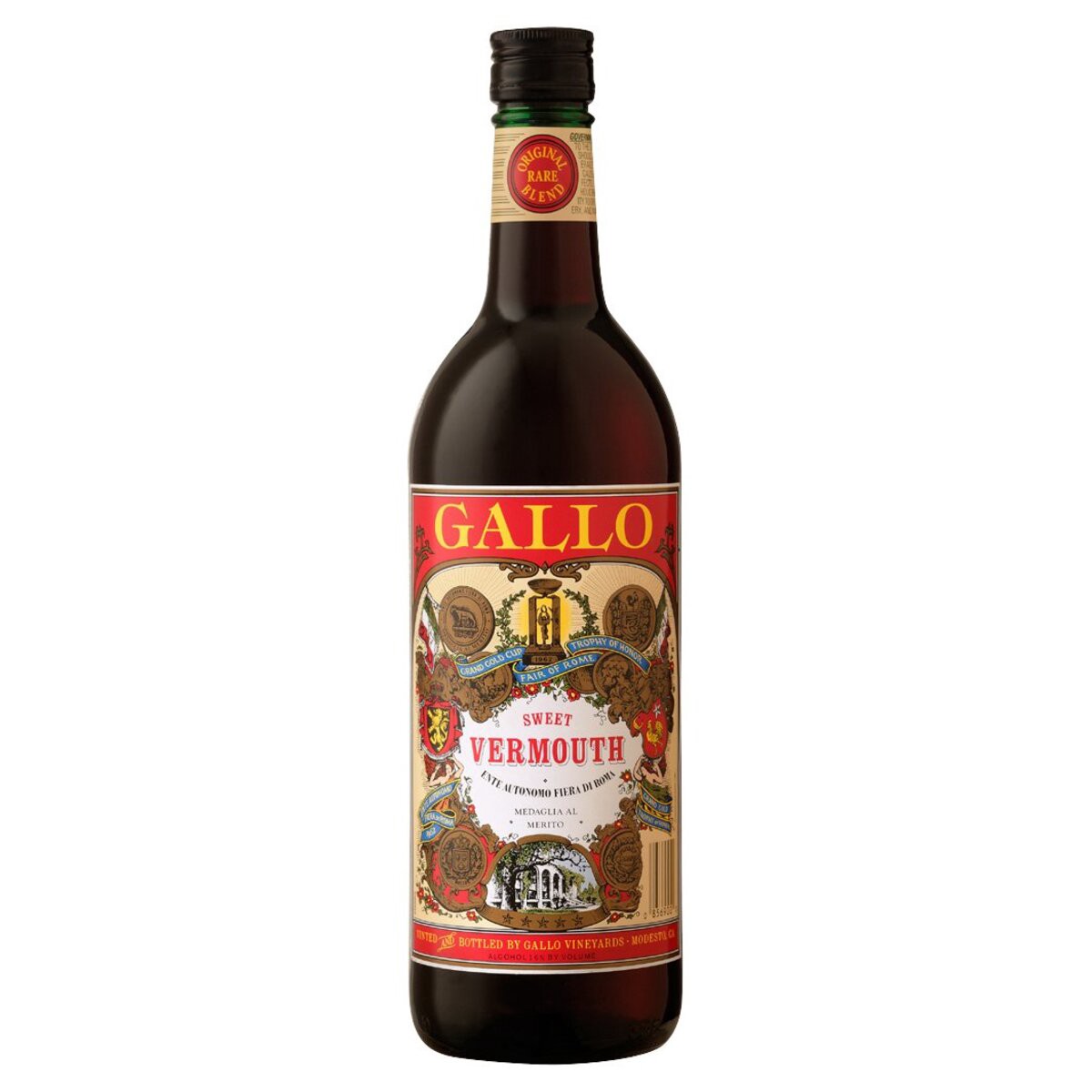 slide 1 of 4, Gallo Vermouth, 750 ml