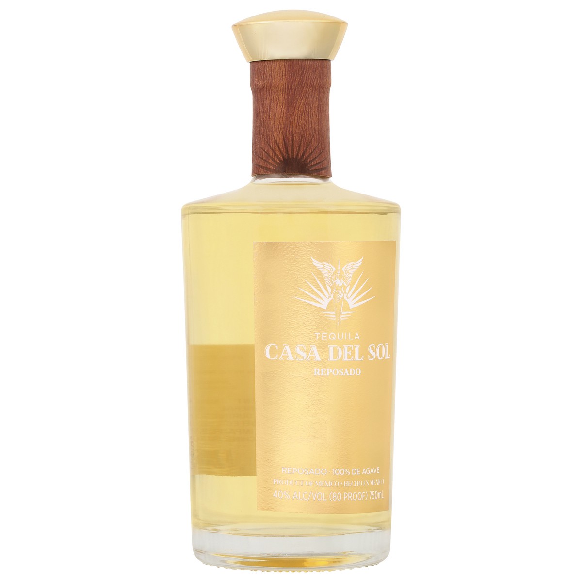 slide 7 of 9, Casa Del Sol Reposado Tequila - 750ml Bottle, 750 ml