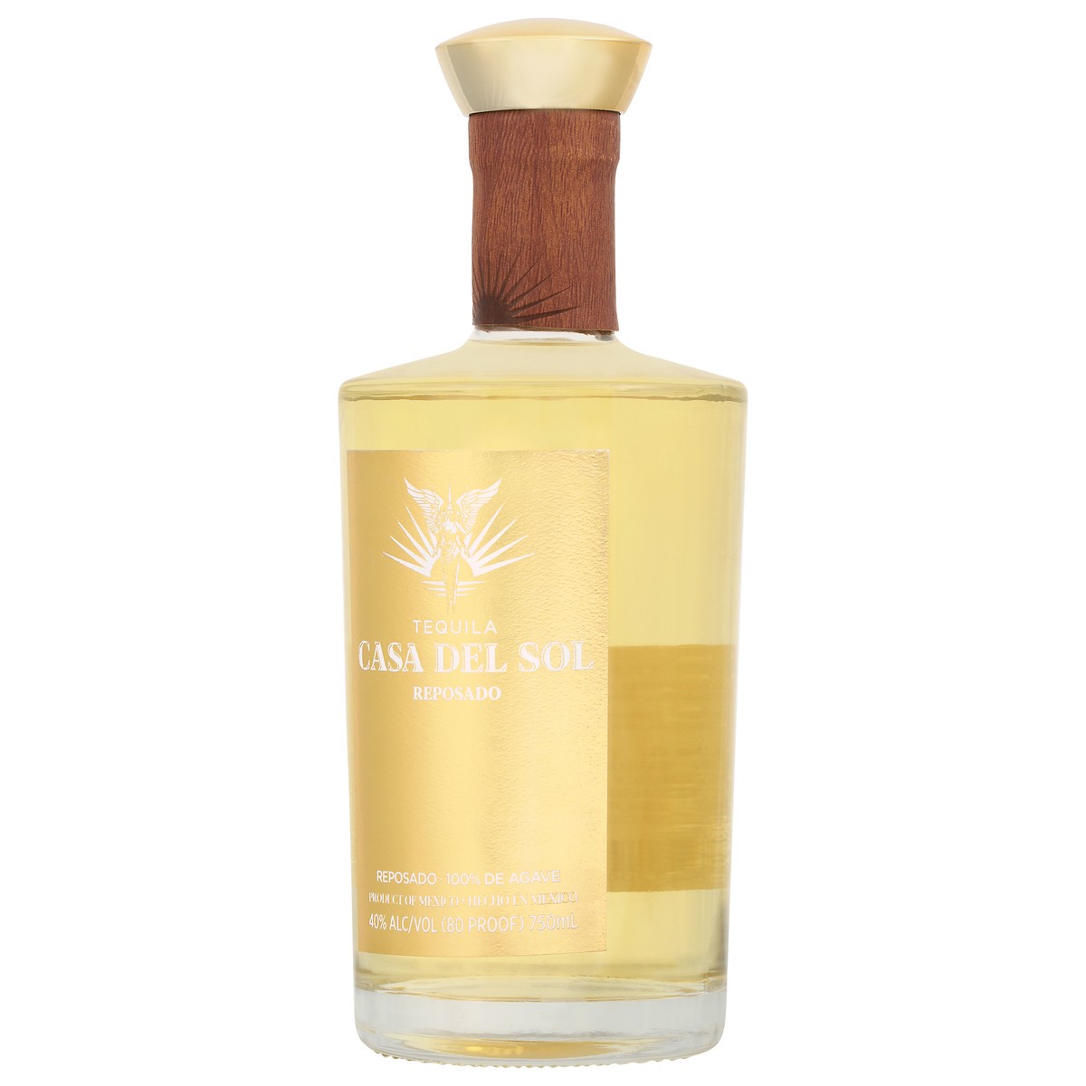 slide 8 of 9, Casa Del Sol Reposado Tequila - 750ml Bottle, 750 ml