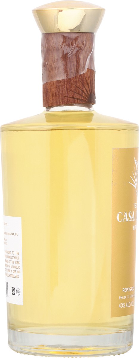slide 4 of 9, Casa Del Sol Reposado Tequila - 750ml Bottle, 750 ml