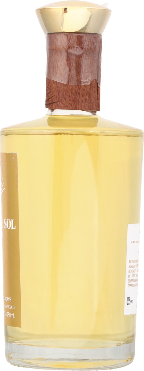 slide 9 of 9, Casa Del Sol Reposado Tequila - 750ml Bottle, 750 ml