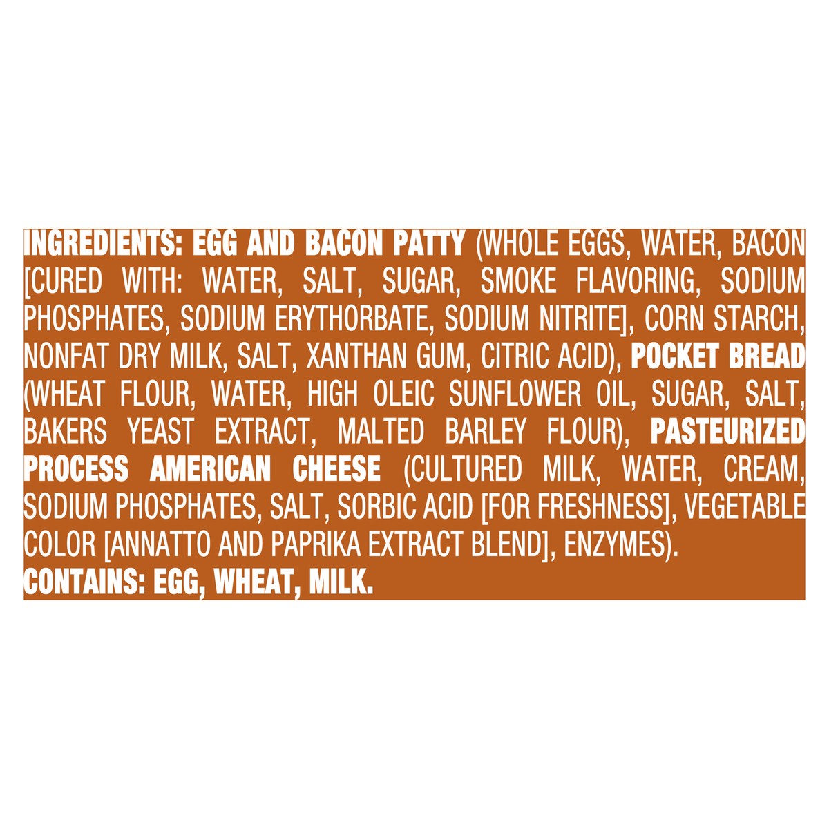 slide 7 of 13, Sandwich Bros. Sandwich Bros Bacon, Egg and Cheese, Frozen Breakfast Sandwich, 6 Count, 15 oz, 15 oz