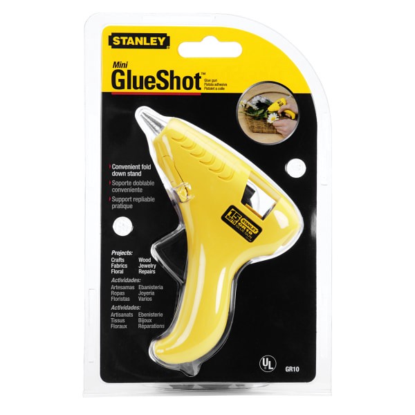 slide 1 of 6, STANLEY Glue Gun 1 ea, 1 ct