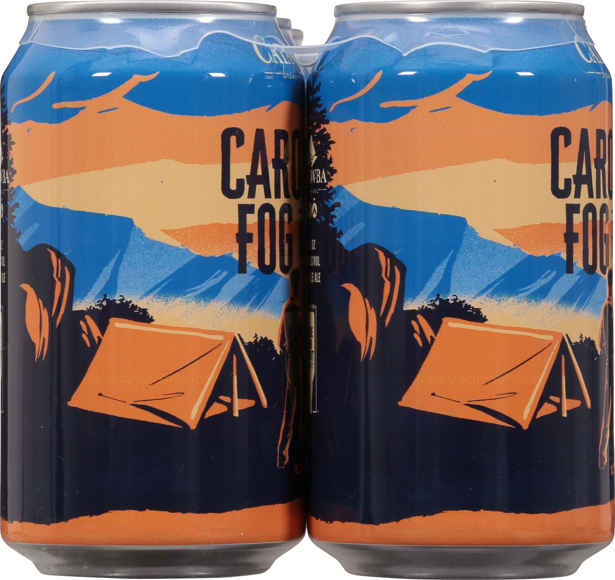slide 5 of 9, Catawba Brewing Catawba Carolina Fog Hazy Ipa, 6 ct; 12 oz