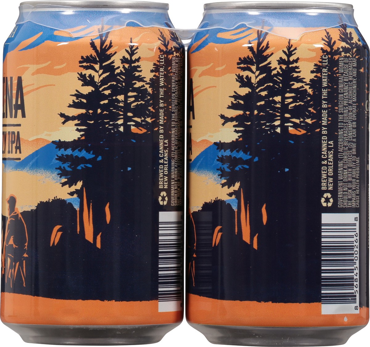 slide 9 of 9, Catawba Brewing Catawba Carolina Fog Hazy Ipa, 6 ct; 12 oz