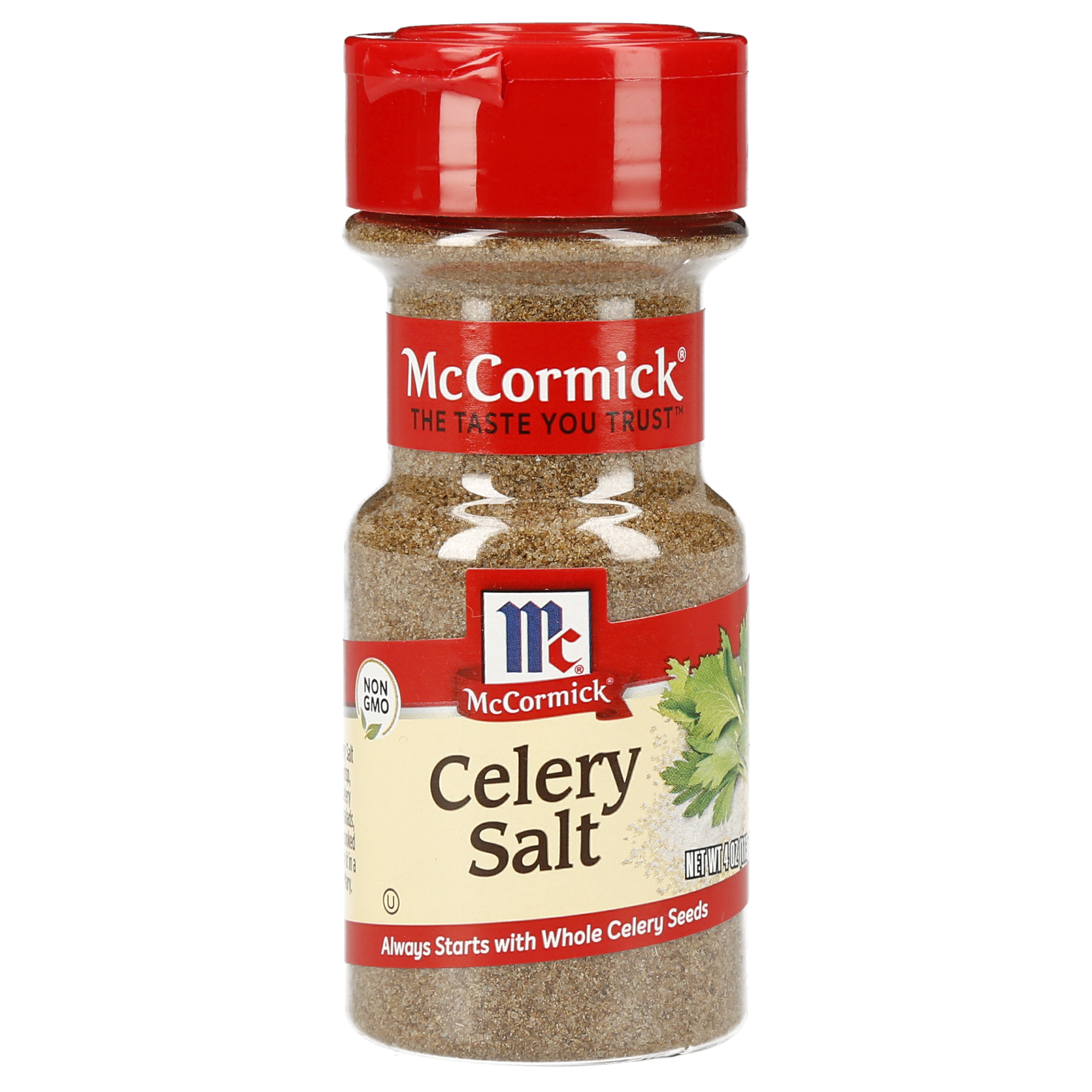 slide 1 of 1, McCormick Celery Salt, 4 oz