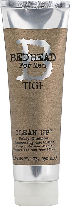 slide 1 of 1, TIGI Bed Head Mens Clean Up Shampoo, 8.45 oz