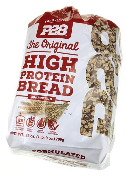 slide 1 of 1, P28 The Original High Protein Bread, 25 oz