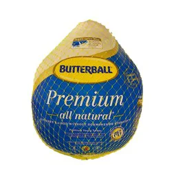 Butterball Frozen Turkey 16 To 18 Pound Average