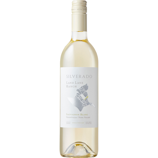 slide 1 of 1, Silverado Vineyards Land Lane Sauvignon Blanc, 750 ml