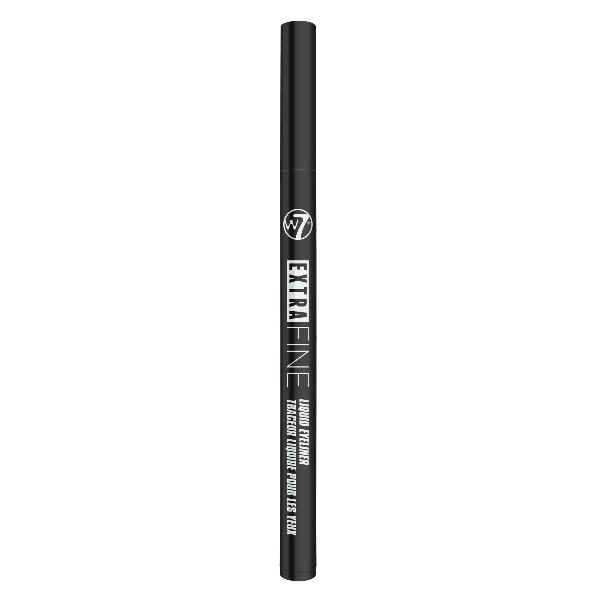slide 1 of 1, W7 Extra Fine Eyeliner Pen, 1 ct
