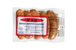 VV Supremo Smoked Sausage Links Value Pack