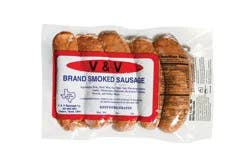 VV Supremo Smoked Sausage Links Value Pack