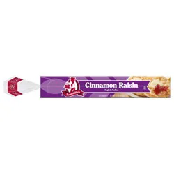 Aunt Millie's Cinnamon Raisin English Muffins 6 ea
