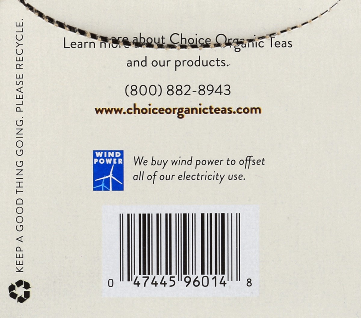 slide 6 of 6, Choice Organic Teas Herbal Tea 16 ea, 16 ct