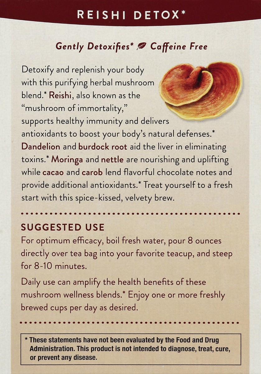 slide 4 of 6, Choice Organic Teas Herbal Tea 16 ea, 16 ct