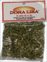 Dona Lisa Semilla Calabaza