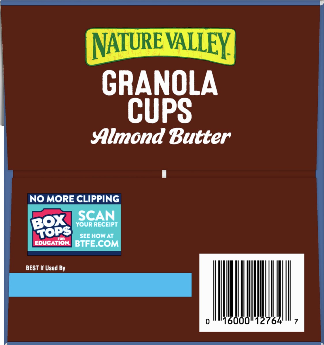 slide 3 of 12, Nature Valley Almond Butter Granola Cups 30 ea, 