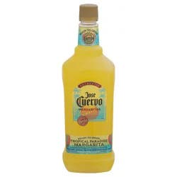 Jose Cuervo Authentic Tropical Paradise Margatita Cocktail Mixer 1.75 l