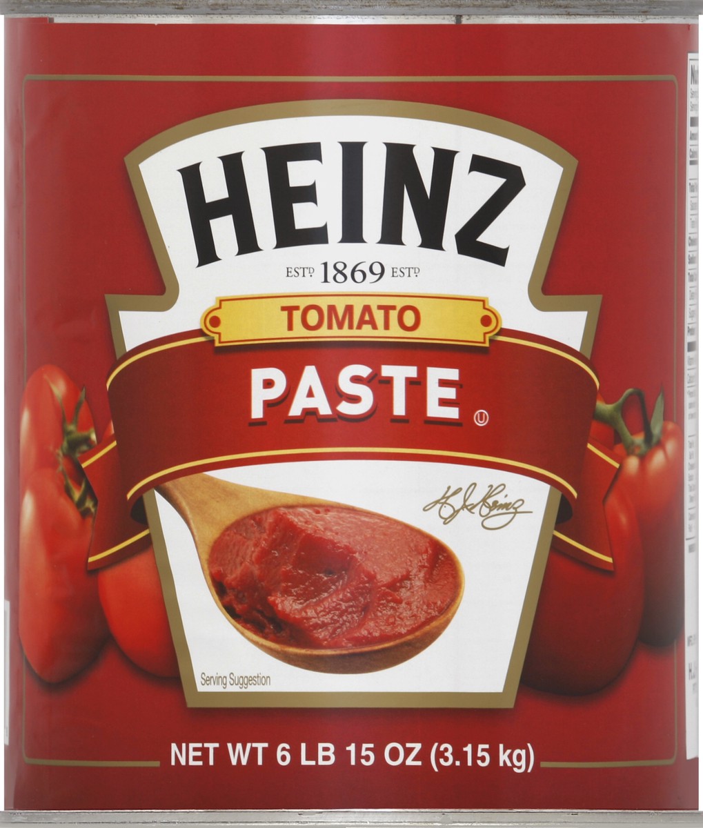 slide 2 of 2, Heinz Tomato Paste 111 oz, 111 oz