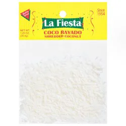 LF Shredded Coconut
