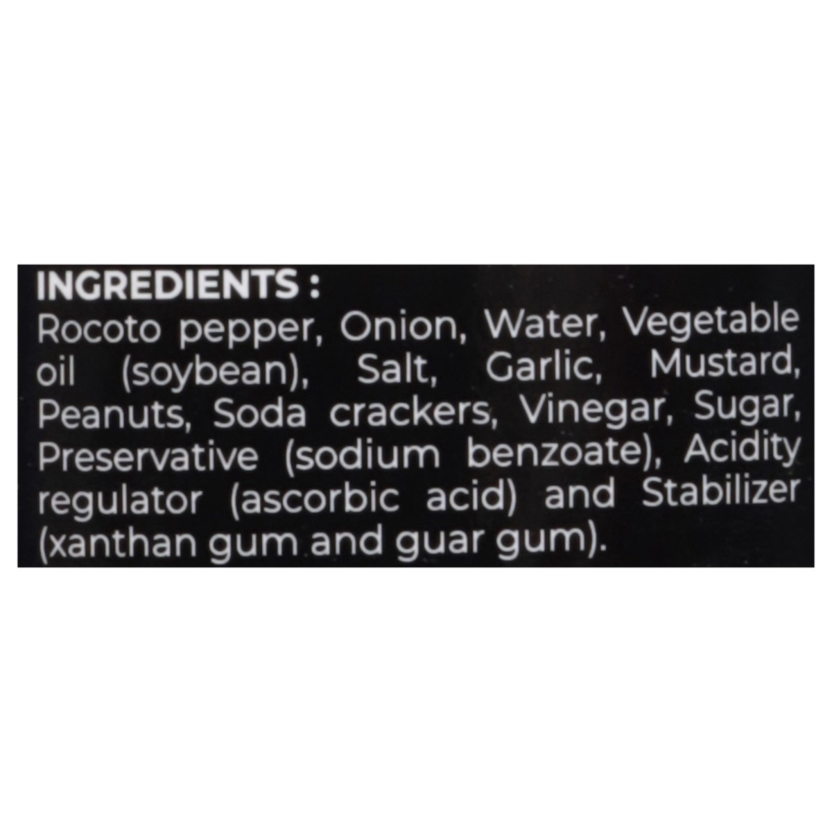 slide 7 of 12, Peruana Sauce Mild Spicy Red Pepper Rocoto Sauce 7 oz, 7 oz