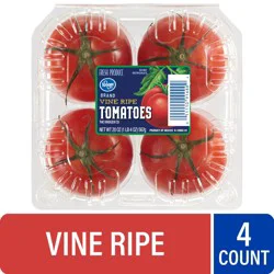 Kroger® Vine Ripe Tomatoes