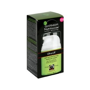 slide 1 of 1, Garnier Nutritioniste Ultra-Lift Anti-Wrinkle Firming Moisture Cream Spf 15, 1.6 oz