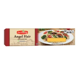 Our Family Angel Hair Pasta