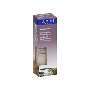 slide 1 of 1, Lumene Premium Beauty Anti-Wrinkle Instant Serum, 1.1 oz