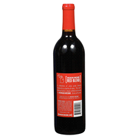 slide 5 of 5, Michigan Brand Michigan Awesome Red Blend Wine, 750 ml