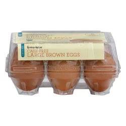 GreenWise Organic Large Brown Eggs