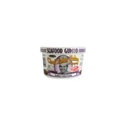 Chef John Folse Bourbon Street Gumbo Tub