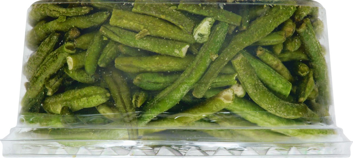 slide 9 of 10, Sunrise Natural Foods Green Bean Snax 8 oz, 8 oz