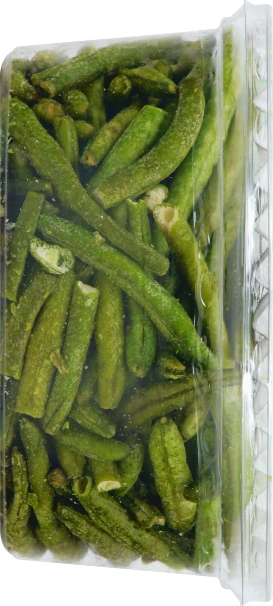 slide 6 of 10, Sunrise Natural Foods Green Bean Snax 8 oz, 8 oz