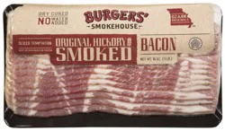Burgers' Smokehouse Burgers' Smokehouse Original Country Bacon