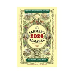 Harper Collins The 2026 Old Farmer's Almanac Trade Edition - Paperback